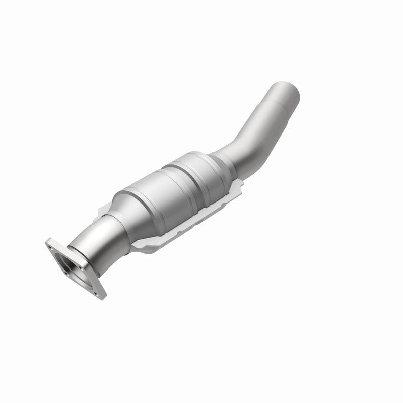 MagnaFlow Audi Coupe Quattro Standard Grade Federal / EPA Compliant Direct-Fit Catalytic Converter 23302 360 Degree Image Set