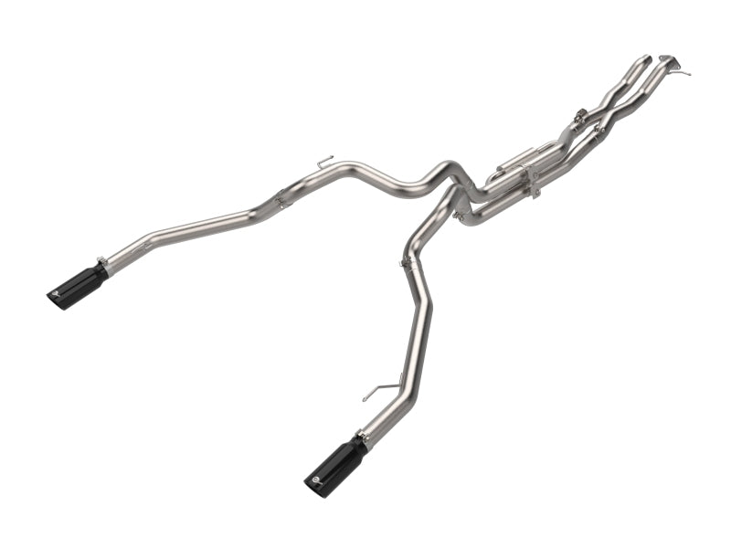 aFe AFE Exhaust Cat Back Exhaust, Mufflers & Tips Catback main image
