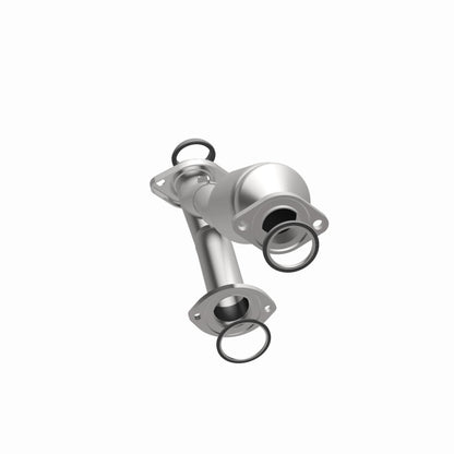 MagnaFlow OEM Grade Federal / EPA Compliant Direct-Fit Catalytic Converter 49507 360 Degree Image Set