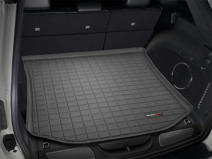 WeatherTech 11+ Jeep Grand Cherokee Cargo Liners - Black 40469 Photo - Mounted