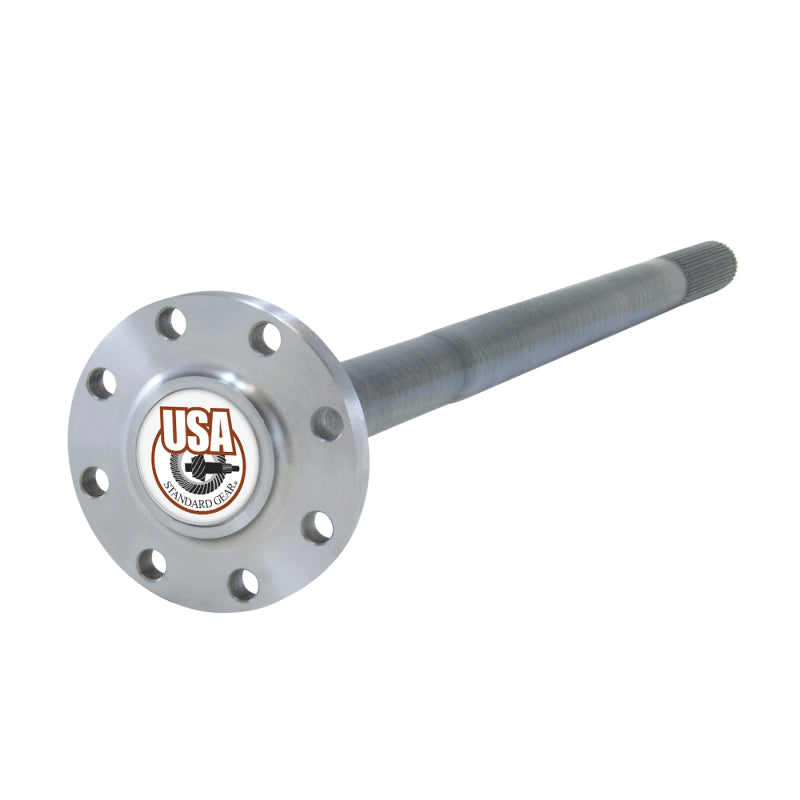 Yukon Gear & Axle Yukon Gear Rear 4340 Chrome-Moly Replacement Axle For Dana 80 37 Spline (34in-36.5in) YA WFF37-36.5 YA WFF37-36.5 Photo - Primary