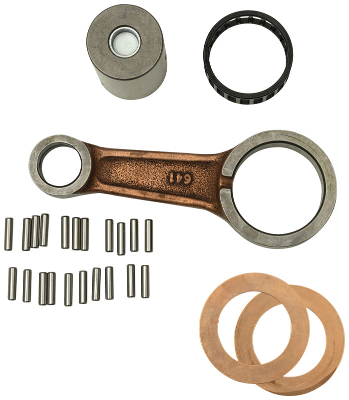 Hot Rods 06-09/12-13 Yamaha YFZ 450 450cc Connecting Rod Kit 8641 8641 Photo - Primary