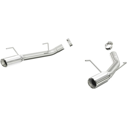 MagnaFlow Ford Mustang Race Series Axle-Back Performance Exhaust System 16843 Photo - Primary