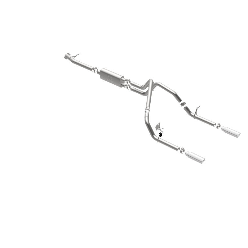 MagnaFlow Street Series Cat-Back Performance Exhaust System 19019 360 Degree Image Set