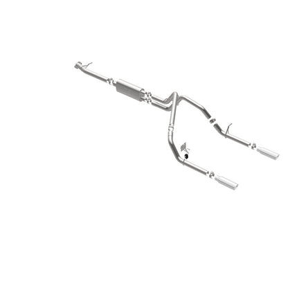 MagnaFlow Street Series Cat-Back Performance Exhaust System 19019 360 Degree Image Set
