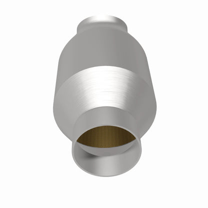 MagnaFlow Standard Grade Federal / EPA Compliant Universal Catalytic Converter 59975 360 Degree Image Set