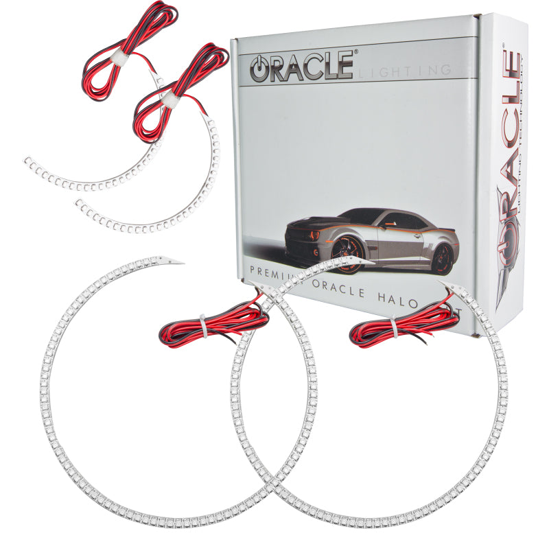ORACLE Lighting Oracle Toyota Tundra 14-17 LED Dual Halo Kit - White 2381-001 2381-001 Photo - out of package