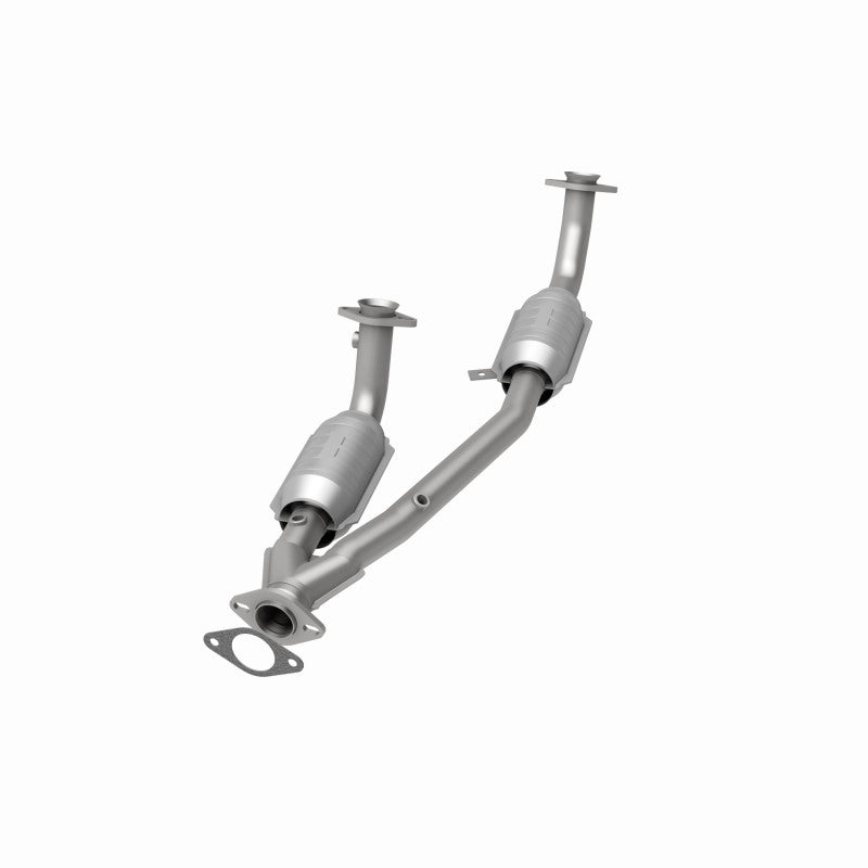 MagnaFlow Ford Windstar HM Grade Federal / EPA Compliant Direct-Fit Catalytic Converter 23353 360 Degree Image Set