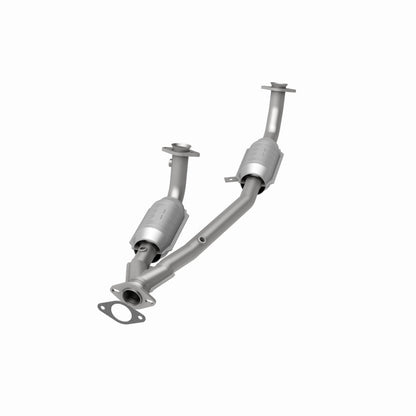 MagnaFlow Ford Windstar HM Grade Federal / EPA Compliant Direct-Fit Catalytic Converter 23353 360 Degree Image Set
