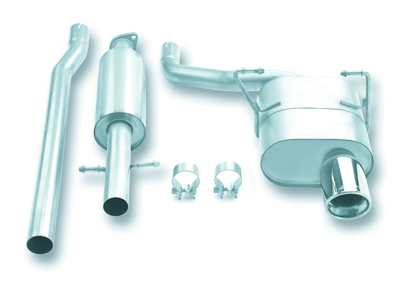 Borla  02-06 Mini Cooper Cat-Back Exhaust 0K8FB 140030 Photo - Primary