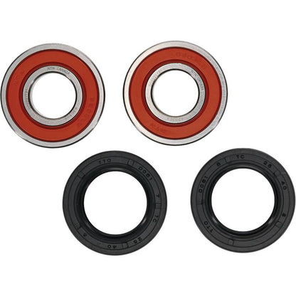 Pivot Works Yamaha Wheel Bearing Kit Premium Bearings 25-1659-P 25-1659-P Photo - Primary