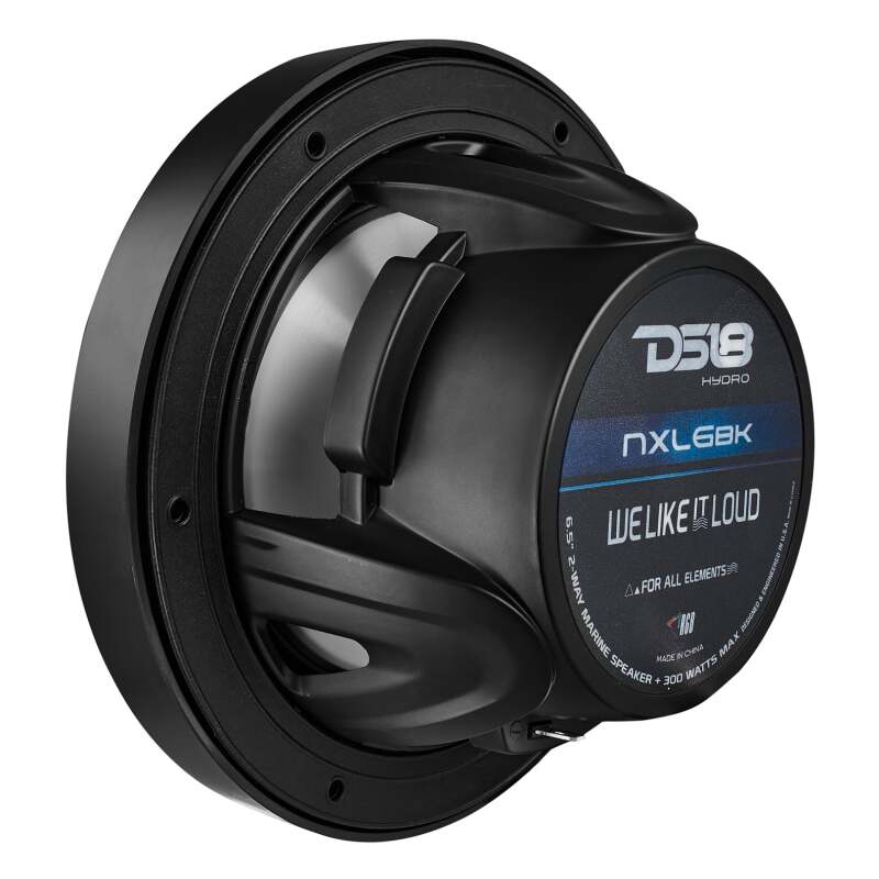 DS18 DSE NXL Coaxial Marine Speakers Audio, Video & Radios Speakers main image