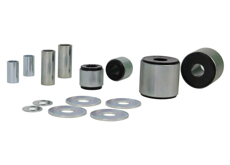 Whiteline Plus 10/91-3/96 Mitsubishi Magna Front C/A - Lwr Inner Rear Bushings W51590 W51590 Photo - Primary