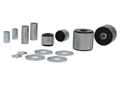 Whiteline Plus 10/91-3/96 Mitsubishi Magna Front C/A - Lwr Inner Rear Bushings W51590 W51590 Photo - Primary
