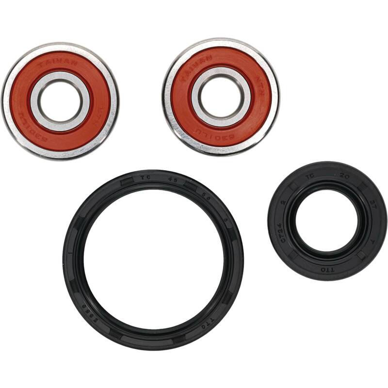 Pivot Works Yamaha Wheel Bearing Kit Premium Bearings 25-1525-P 25-1525-P Photo - Primary