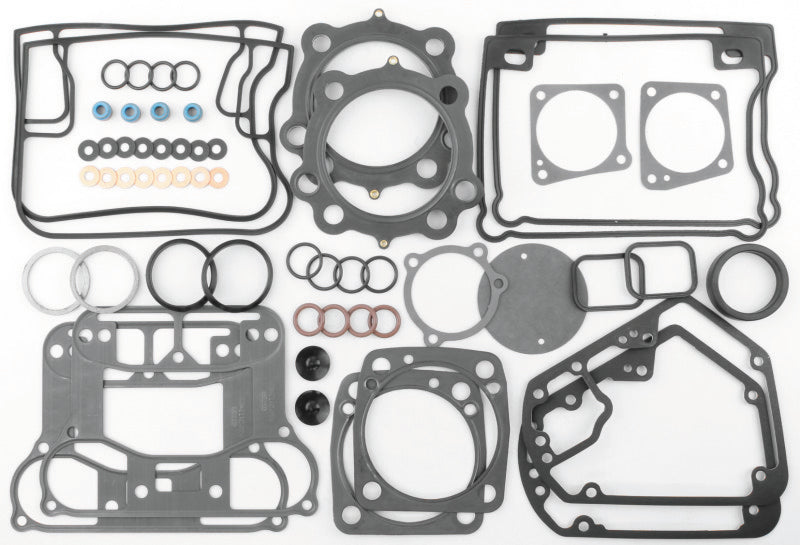 TwinPower Twin Power 92-99 Evolution Big Twin Top End Gasket Kit Replaces H-D 17040-92A 3.5 Inch Bore 043159 043159 Photo - Primary