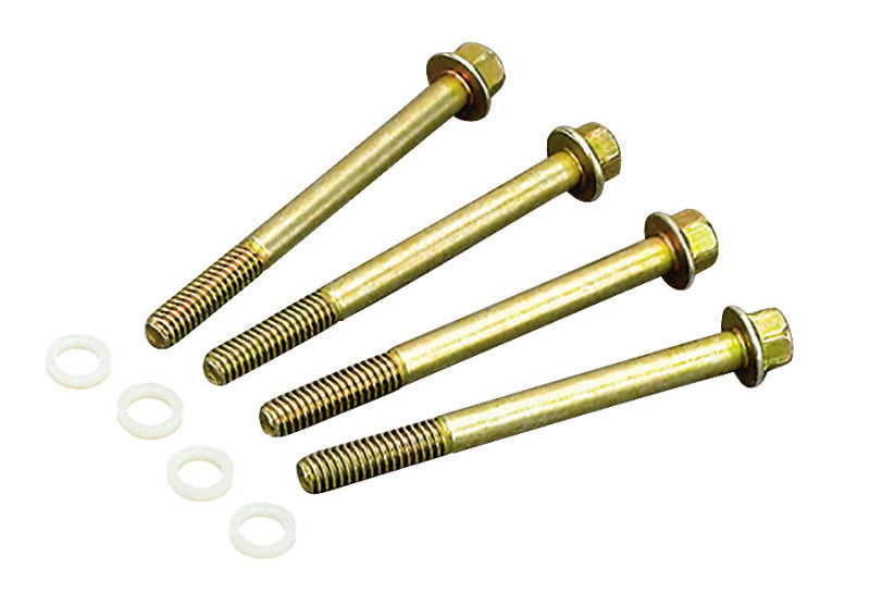 Moroso Hex Head Fuel Bowl Screws, Holley Carburators 65414 Photo - Primary
