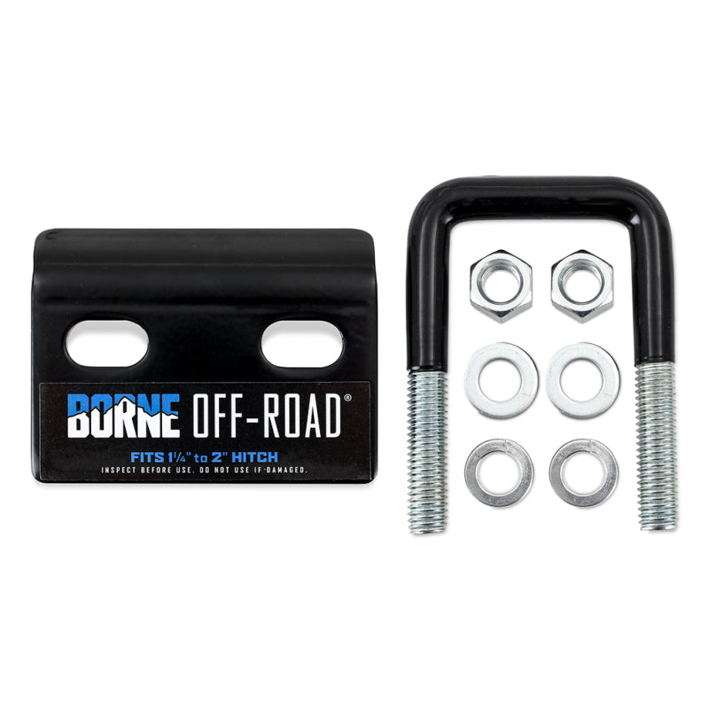 Borne Off-Road Borne Hitch Tightener Black BNHT-2-BK BNHT-2-BK Photo - Primary