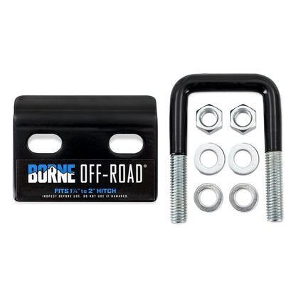 Borne Off-Road Borne Hitch Tightener Black BNHT-2-BK BNHT-2-BK Photo - Primary