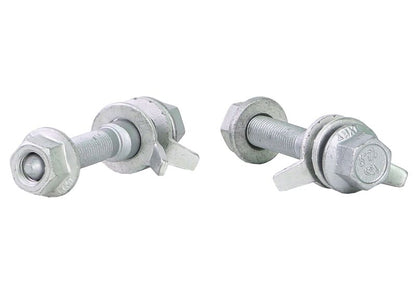 SuperPro Front Camber Adjusting Bolt Kit SPF4351-16K Photo - out of package