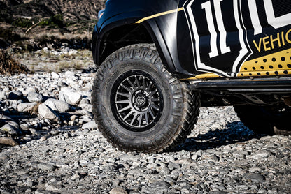 ICON Recon Pro 17x8.5 6 x 5.5 25mm Offset 5.75in BS Charcoal Wheel 23617859057CH 23617859057CH Photo - Mounted