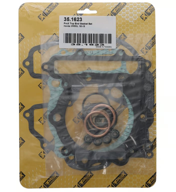 ProX XR650L 93-21 Top End Gasket Set 35.1623