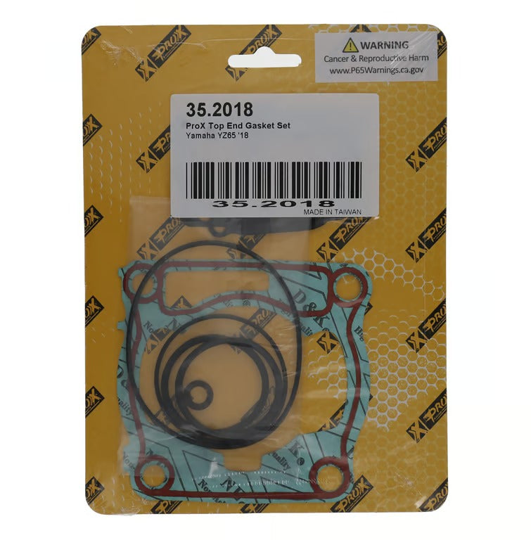 ProX YZ65 18-22 Top End Gasket Set 35.2018