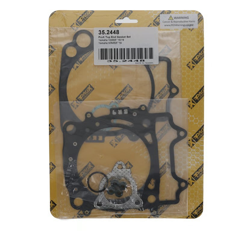ProX YZ450F 18-19/YZ450FX 19/WR450F Top End Gasket Set 35.2448