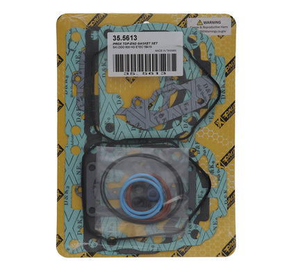 ProX Ski-Doo 600 HO E-Tec 09-18 Top End Gasket Set 35.5613