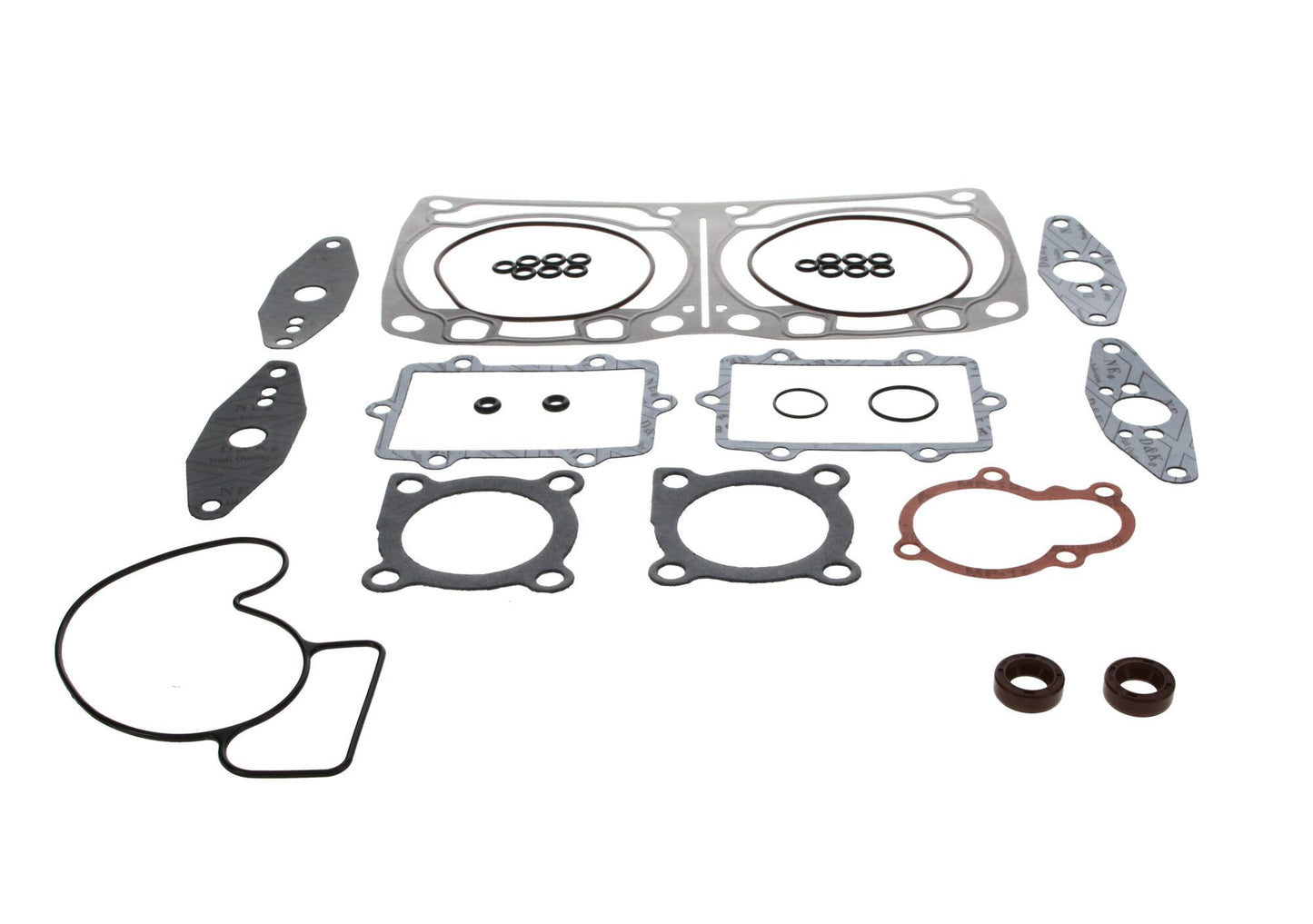 ProX Polaris 800 CFI 11-12 Top End Gasket Set 35.5812