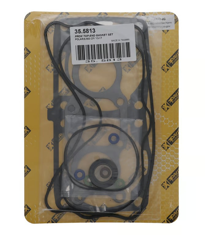 ProX Polaris 800 CFI 13/ Top End Gasket Set 35.5813