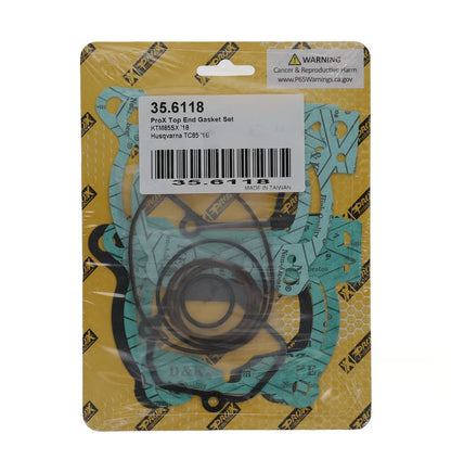 ProX KTM85SX 18-22/TC85 18-22 Top End Gasket Set 35.6118