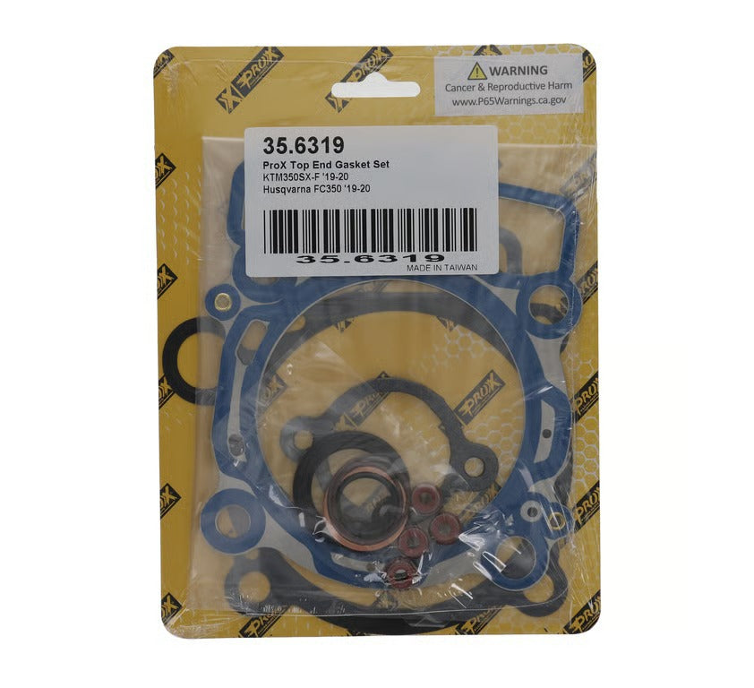 ProX KTM350SX-F 19-22/FC350 19-22 Top End Gasket Set 35.6319