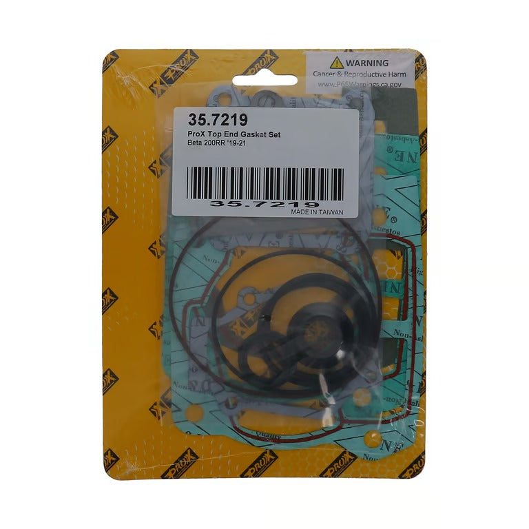 ProX Beta 200RR 19-22 Top End Gasket Set 35.7219