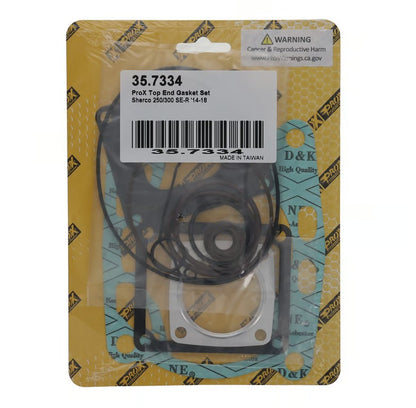 ProX Sherco 250/300 SE-R 14-18 Top End Gasket Set 35.7334