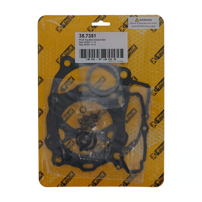 ProX Beta 350RR 11-19/390RR 15-19 Top End Gasket Set 35.7351