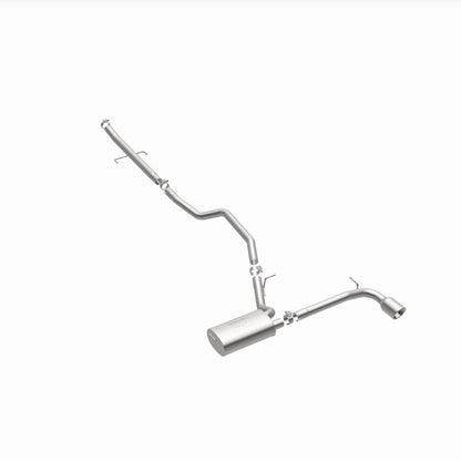 MagnaFlow Scion tC Street Series Cat-Back Performance Exhaust System 16640 360 Degree Image Set