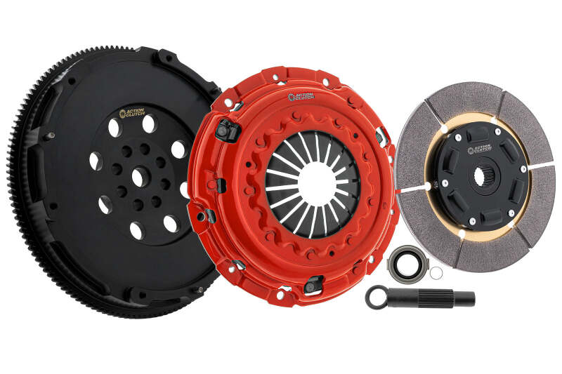 Action Clutch 2023 Acura Integra 1.5L (L15CA) Turbo Ironman Sprung (Street) Clutch Kit ACR-3581-SPR ACR-3581-SPR Photo - Primary