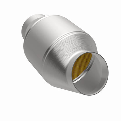 MagnaFlow Standard Grade Federal / EPA Compliant Universal Catalytic Converter 51779 360 Degree Image Set