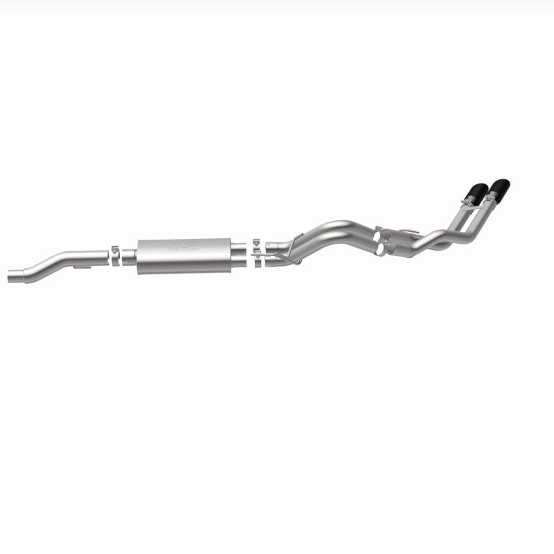 MagnaFlow Ford F-150 Street Series Cat-Back Performance Exhaust System 19506 360 Degree Image Set