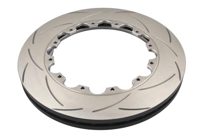 DBA Street T2 Slotted KP Rotor Street Flat Disc (Replaces AP CP3580-2898/2899) w/o Nuts 2935.1S 2935.1S User 1