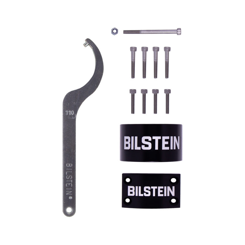 Bilstein 20-21 Can-Am Maverick X3 RS Turbo R Black Hawk Powersports Shock & Coil Spring Assembly -RR 41-330623 41-330623 Photo - Close Up