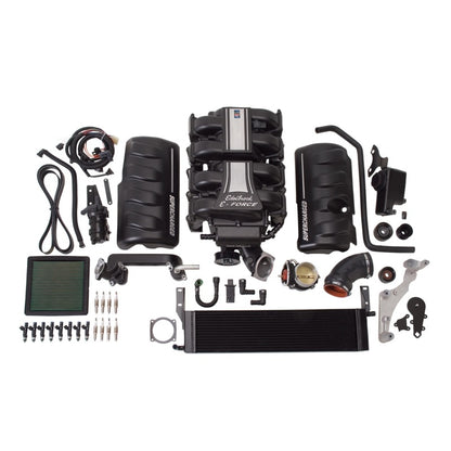 Edelbrock Supercharger,Stage 1-Street Kit,2005-2009,Ford,Mustang,4.6L 3V 15800 Photo - Primary