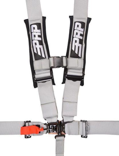 PRP Seats PRP 5.3 Harness- Silver SB5.3G SB5.3G Photo - Primary
