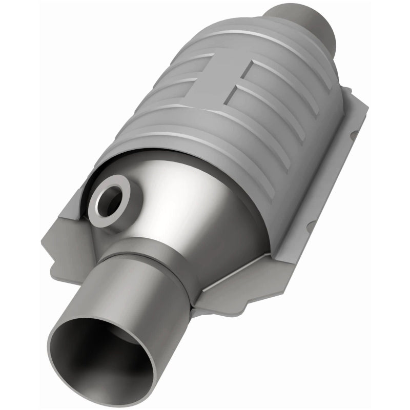 MagnaFlow Standard Grade Federal / EPA Compliant Universal Catalytic Converter 53035 Photo - out of package