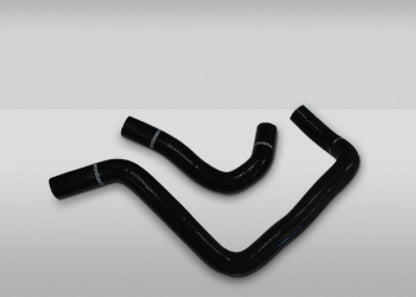 Mishimoto Silicone Radiator Hose Kit - Black 1994-2001 Acura Integra MMHOSE-INT-94BK Photo - Primary