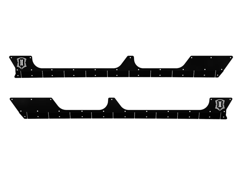 ICON 2020+ Jeep Gladiator JT Body Armor 25169 25169 Photo - Primary