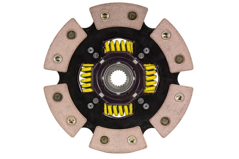 ACT 6-Puck Sprung Hub Race Disc Dodge Colt Vista L4 84-86 6200104 Photo - out of package
