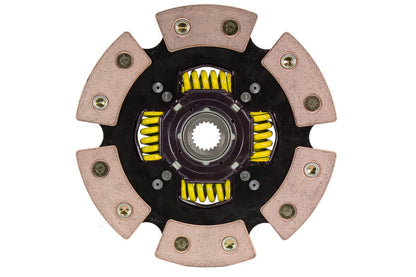 ACT 6-Puck Sprung Hub Race Disc Dodge Colt Vista L4 84-86 6200104 Photo - out of package