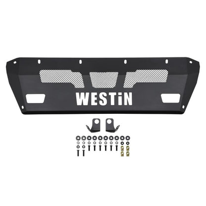 Westin 15-19 Chevrolet Silverado 2500/3500 Pro-Mod Skid Plate - Textured Black 58-71165 58-71165 Photo - Unmounted
